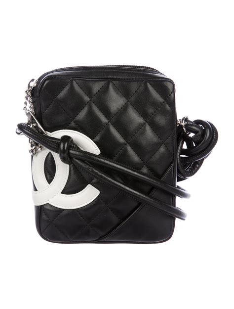 chanel ligne cambon crossbody|Cambon Chanel Bags .